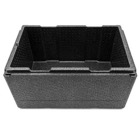 Термоконтейнер STP THERMOBOX 600х400х320, 46л картинка