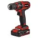 Дрель аккумуляторная Einhell PXC TC-CD 18/35 Li (1x1,5Ah) превью