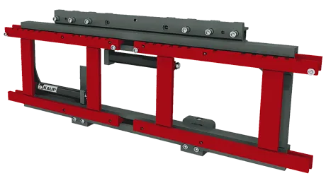 Тройной мультисайдшифтер KAUP 3T253B-L/Q картинка