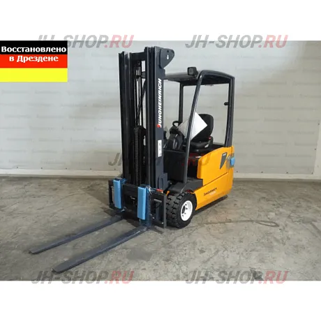 Б/У Электрический погрузчик EFG 220 (Арт. PS004014) картинка