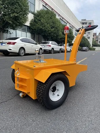 Электрический тягач HG-131, б/м 4500 кг картинка