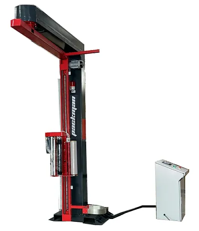Паллетообмотчик / паллетоупаковщик Packman K300E H2400, ø1750 картинка