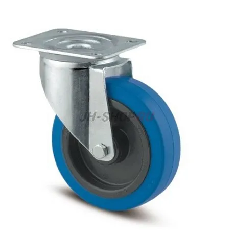 Колесо Tente ALPHA 3470UFR blue картинка
