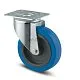 Колесо Tente ALPHA 3470UFR blue превью