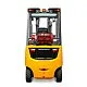Газовый погрузчик Jungheinrich TFG 320 превью