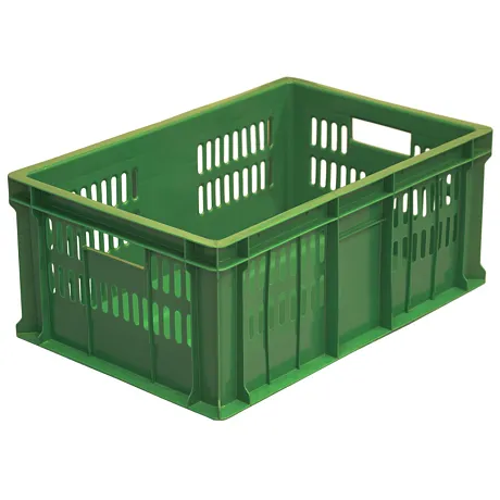 Ящик Tara 600х400х250 дно сплошное, перфорированный картинка
