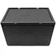 Термоконтейнер STP THERMOBOX 600х400х400, 60л превью