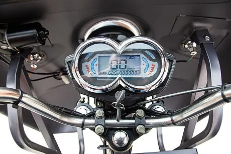 Грузовой электротрицикл Rutrike КАРГО 1800 60V1000W картинка