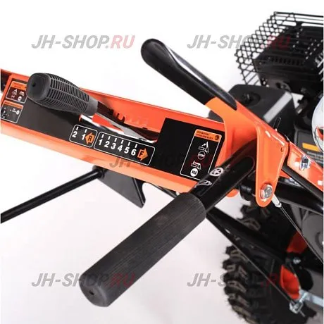 Бензиновый снегоуборщик PATRIOT PRO 655 E картинка