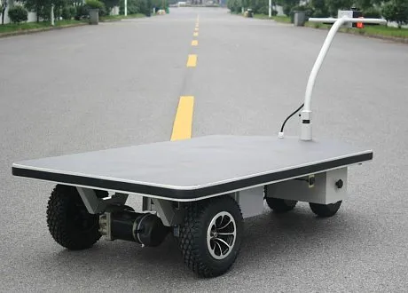 Электрическая тележка HG-1150 картинка