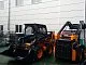 Мини-погрузчик с бортовым поворотом BAWOO M50 превью
