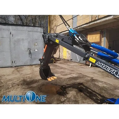 Навесная поворотная рукоять (экскаватор) Multione картинка