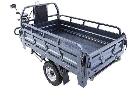 Грузовой электротрицикл Rutrike Титан 2000 60V1500W картинка