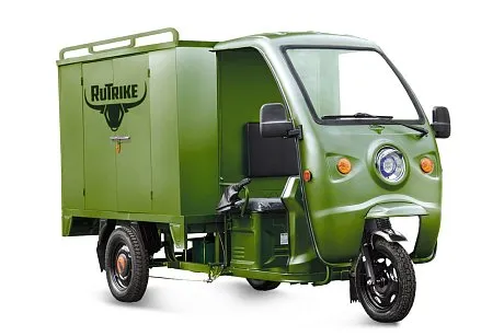 Грузовой электротрицикл Rutrike КАРГО 1800 60V1000W картинка