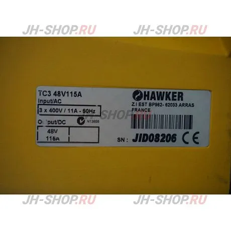 Б/У ричтрак ETV 318 (Арт. PS004869) картинка