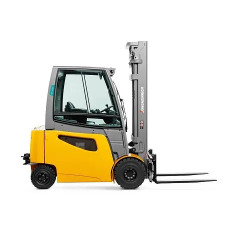Электрический погрузчик Jungheinrich EFG 425k компактная версия картинка