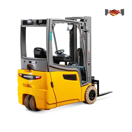 Электрический погрузчик Jungheinrich EFG MB 218k картинка