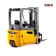 Электрический погрузчик Jungheinrich EFG MB 218k превью