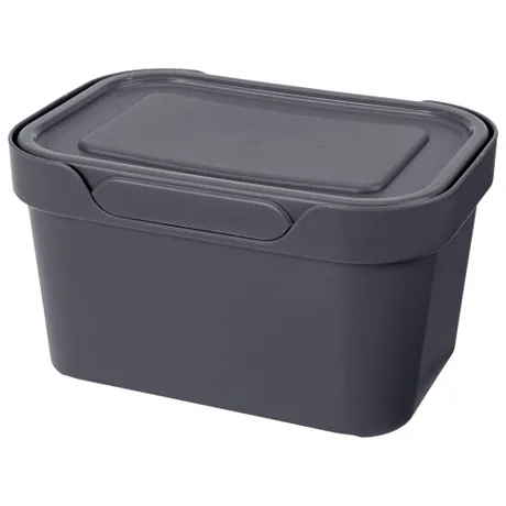 Ящик для хранения Luxe 189х132х110 1,9 л картинка