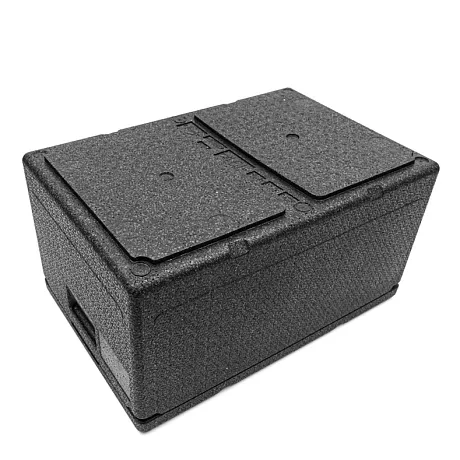 Термоконтейнер STP THERMOBOX 600х400х320, 46л картинка