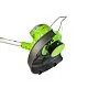 Триммер электрический Greenworks Deluxe GST5033M, 500W, 30 см превью