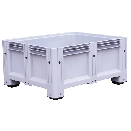 Big Box Tara 1200x1000x580 мм контейнер сплошной на ножках картинка