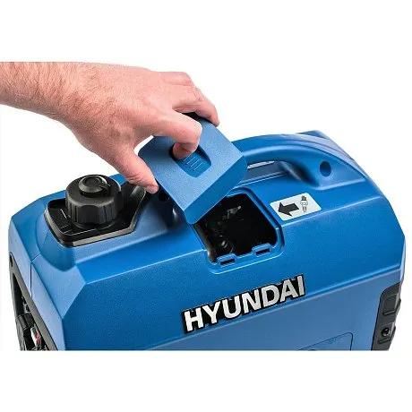 Инверторный генератор Hyundai HHY 1050Si картинка