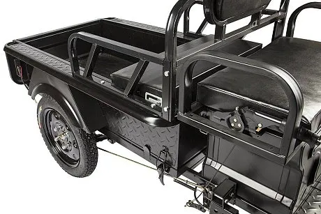 Грузовой электротрицикл Rutrike D1 1200 60V900W картинка