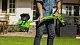 Триммер Greenworks G24LT28 24V, 30 см превью
