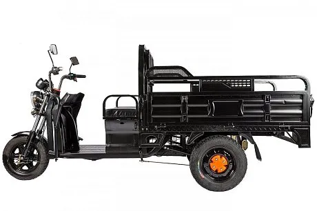 Грузовой электротрицикл Rutrike D2 1500 60V1000W картинка