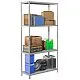 СТЕЛЛАЖ STANDART 200KD/100X40/4 превью