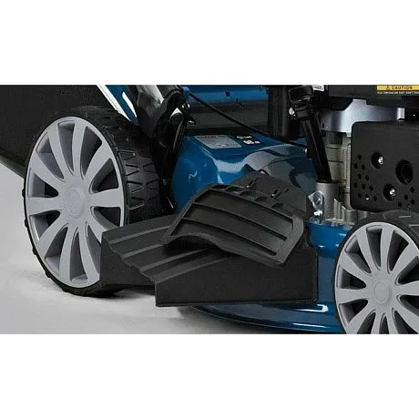 Самоходная бензиновая газонокосилка Hyundai L 5300S картинка