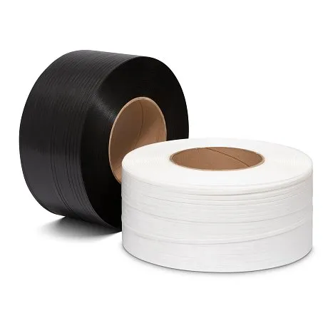 Лента полипропиленовая ширина 15 мм белая картинка