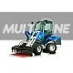 Вилы для силоса с захватом, ширина 150 см Multione превью