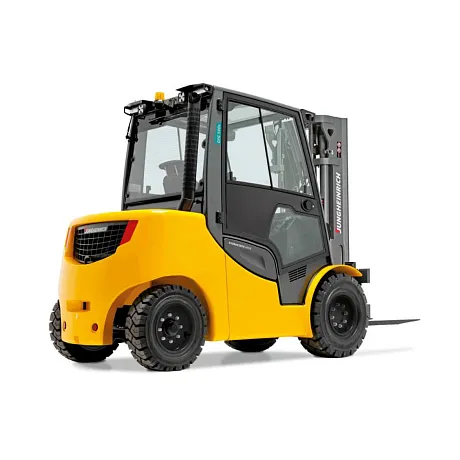 Дизельный погрузчик Jungheinrich DFG 540 картинка