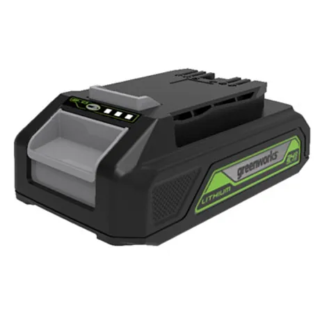 Аккумулятор Greenworks G24B2, 24 В, 2 Ач картинка