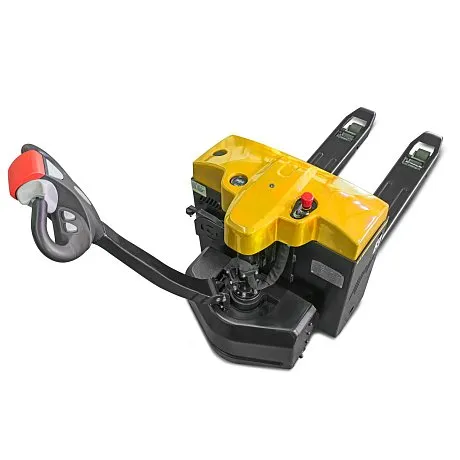 Тележка электрическая самоходная JHLIFT CBD 15 mini, 1500 кг, 1150 x 560 мм, Li-Ion с батареей 40 Ah картинка