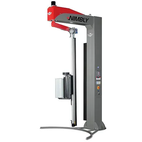 Паллетообмотчик / паллетоупаковщик NIMBLY MB H2200, ø1700 картинка