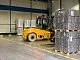 Четырехопорный электрический погрузчик JHLIFT CPD 120-160 А, 3000-6500 мм, с Li-Ion батареей превью