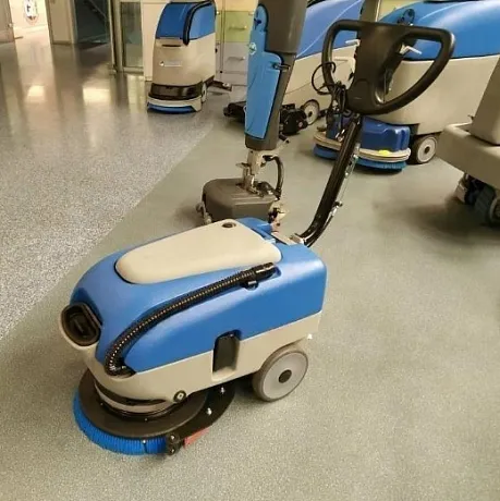 Поломоечная машина Fiorentini ECOMINI 430 картинка