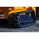 Мини-погрузчик с бортовым поворотом BAWOO BTL350H превью