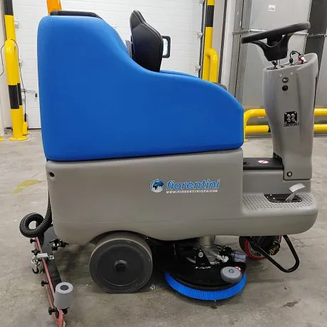 Поломоечная машина аккумуляторная Fiorentini ECOSMILE 100 картинка