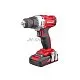 Дрель аккумуляторная Einhell TE-CD 18/2 Li kit (2x1,5Ah) превью