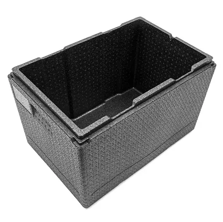 Термоконтейнер STP THERMOBOX 600х400х400, 60л картинка