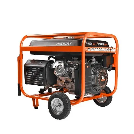 Генератор бензиновый PATRIOT GRS 7500E картинка