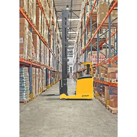 Ричтрак JHLIFT CQD 12-20 premium, 5000-12500 мм, АКБ Li-Ion / свинцово-кислотная картинка