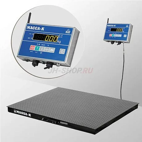 Платформенные весы 4D-PM-2 картинка