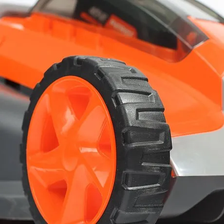 CM 435 XL Газонокосилка аккумуляторная картинка