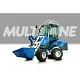 Ковш самосвальный Multione превью