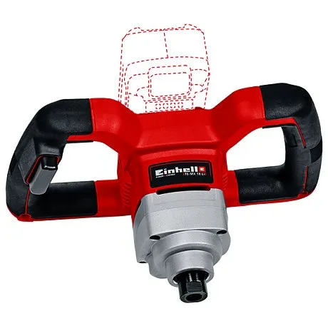Миксер  Einhell TE-MX 18 Li - solo картинка